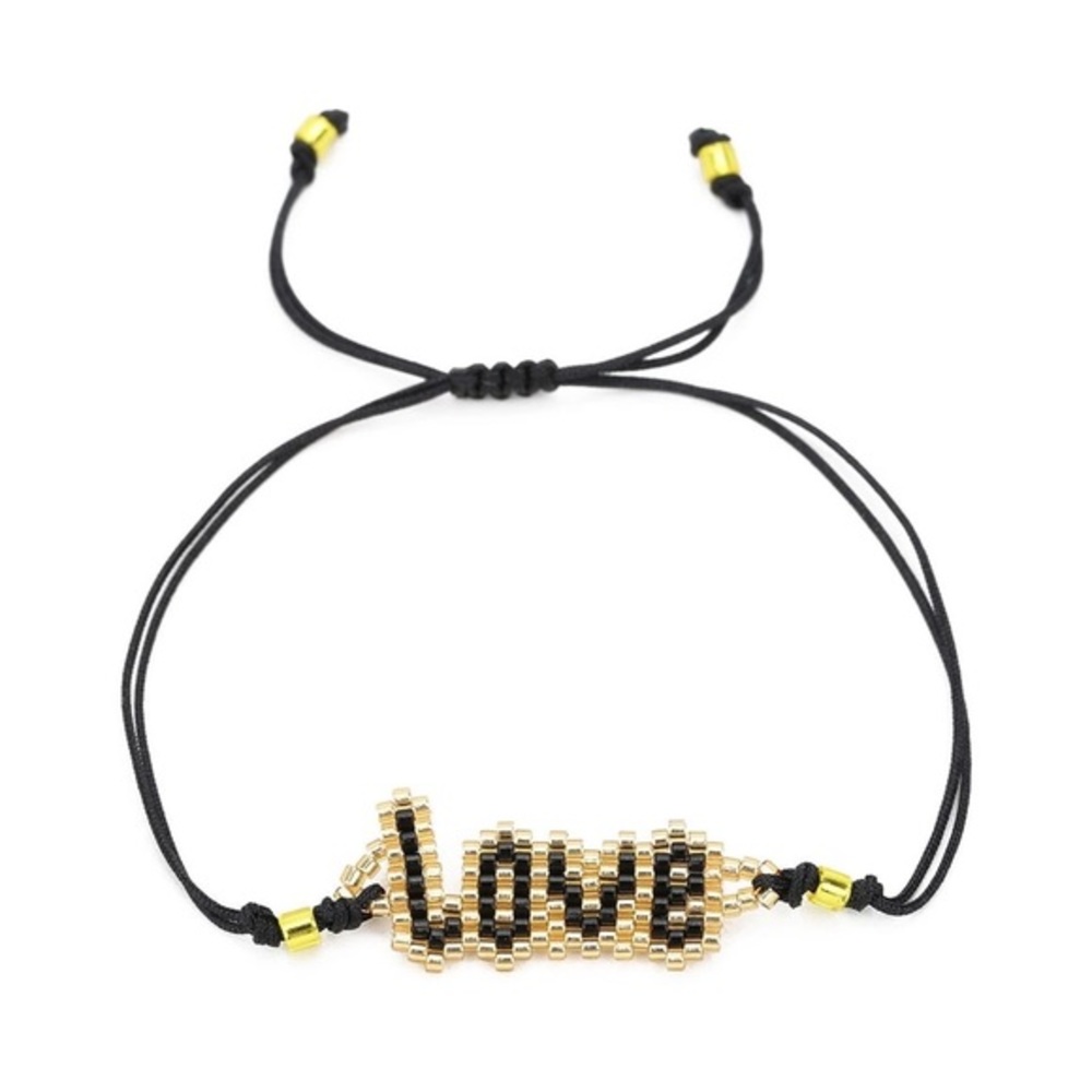 COMING SOON! Love Letters Charm Bracelet - Picture 2 of 4